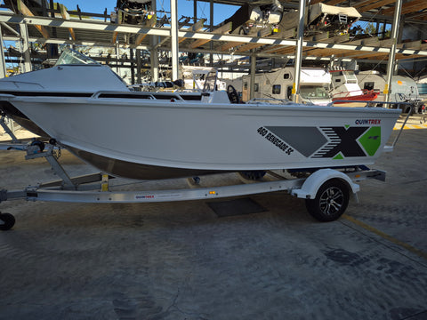 Quintrex 460 Renegade SC