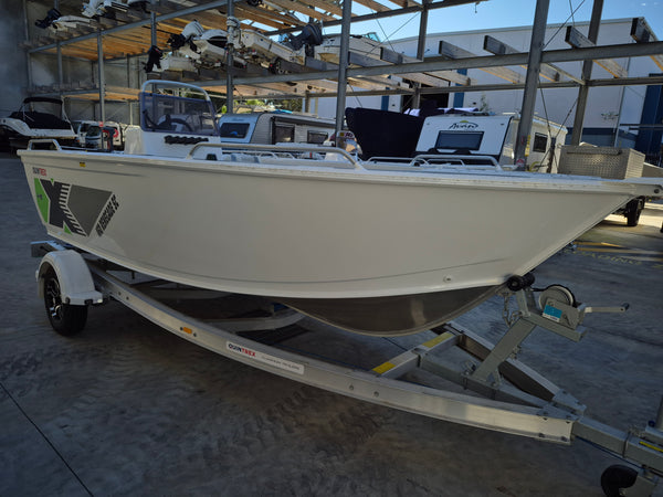 Quintrex 460 Renegade SC
