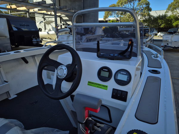 Quintrex 460 Renegade SC