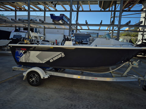 Quintrex 460 Renegade PRO SC