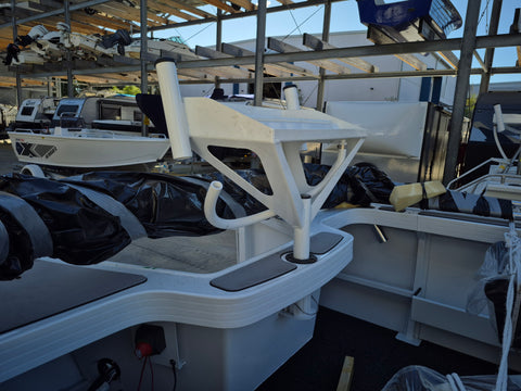 Quintrex 460 Renegade PRO SC
