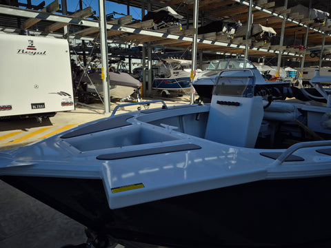 Quintrex 460 Renegade PRO SC