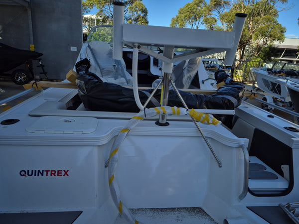 Quintrex 520 Ocean Spirit PRO