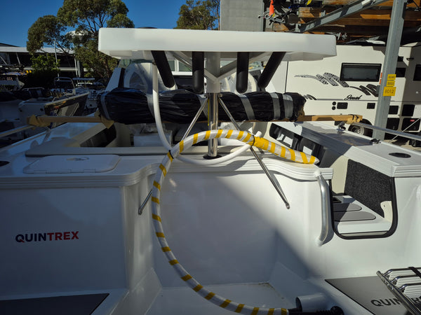 Quintrex 540 Ocean Spirit PRO