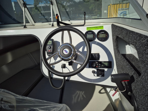 Quintrex 540 Ocean Spirit PRO