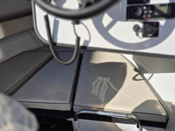 Quintrex 540 Ocean Spirit PRO