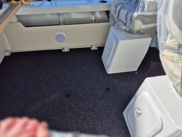 Quintrex 540 Ocean Spirit PRO
