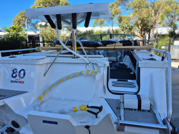 Quintrex 520 Fishabout