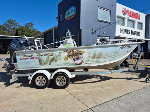 BlueFin 5.20 Barracuda