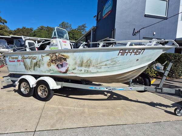 BlueFin 5.20 Barracuda