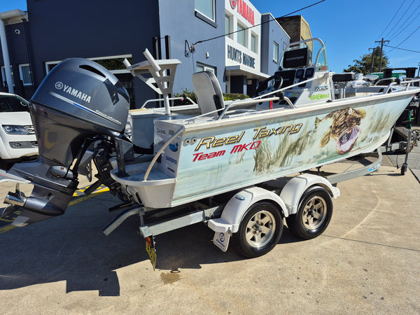 BlueFin 5.20 Barracuda