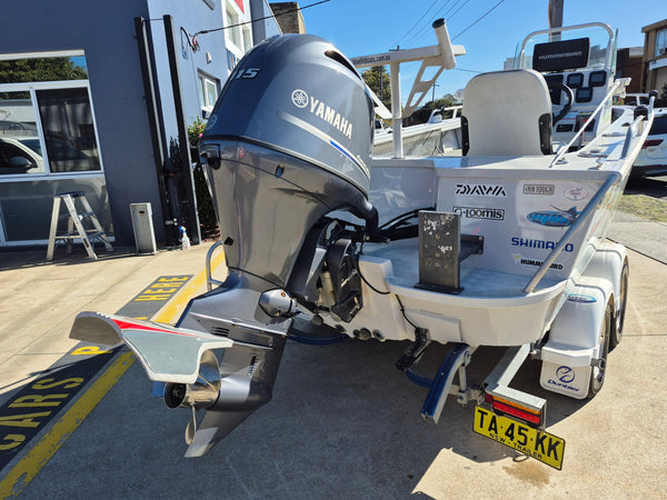 BlueFin 5.20 Barracuda