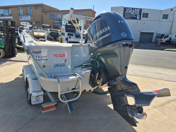 BlueFin 5.20 Barracuda