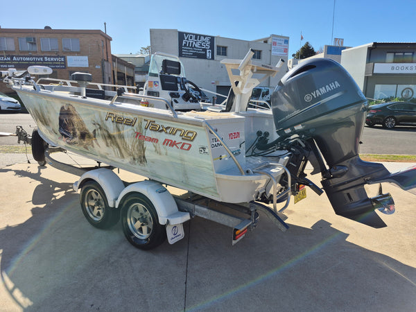 BlueFin 5.20 Barracuda