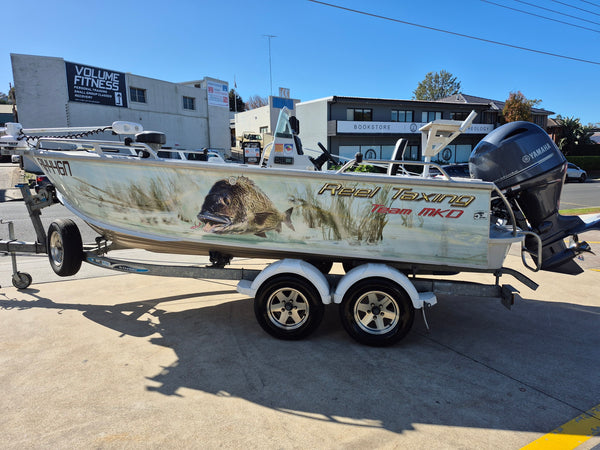 BlueFin 5.20 Barracuda