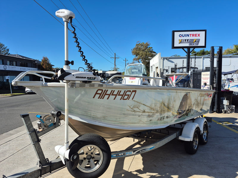 BlueFin 5.20 Barracuda