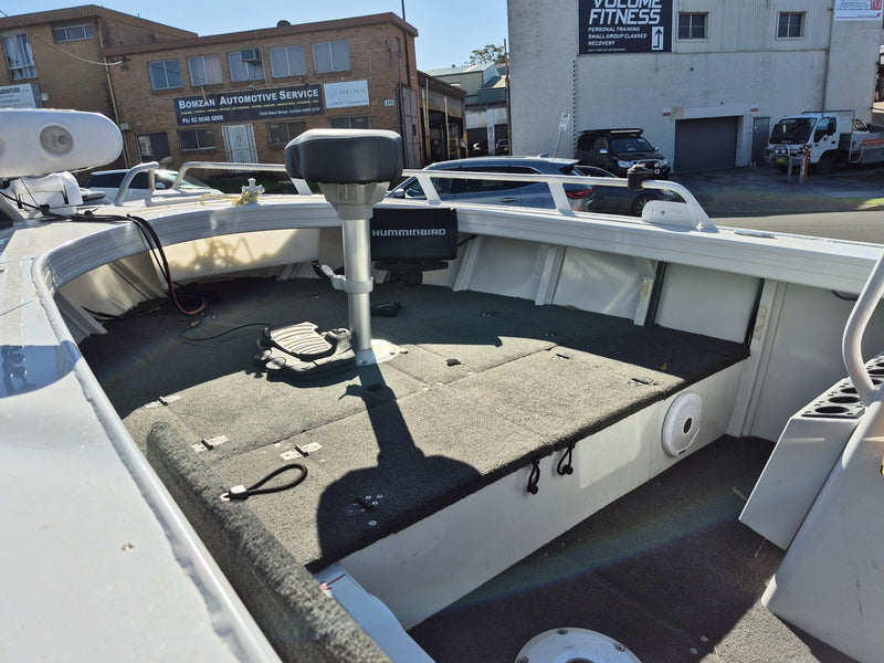 BlueFin 5.20 Barracuda