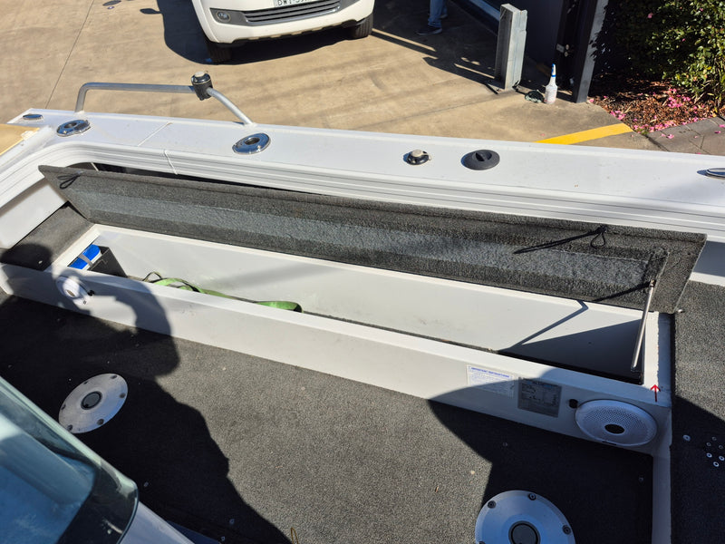 BlueFin 5.20 Barracuda
