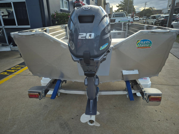 Quintrex 370 Explorer PRO
