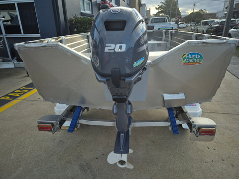 Quintrex 370 Explorer PRO
