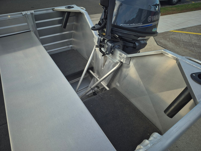 Quintrex 370 Explorer PRO