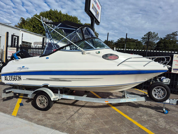 Haines Signature 500C