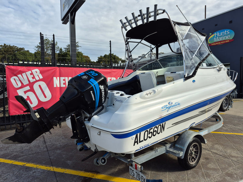 Haines Signature 500C