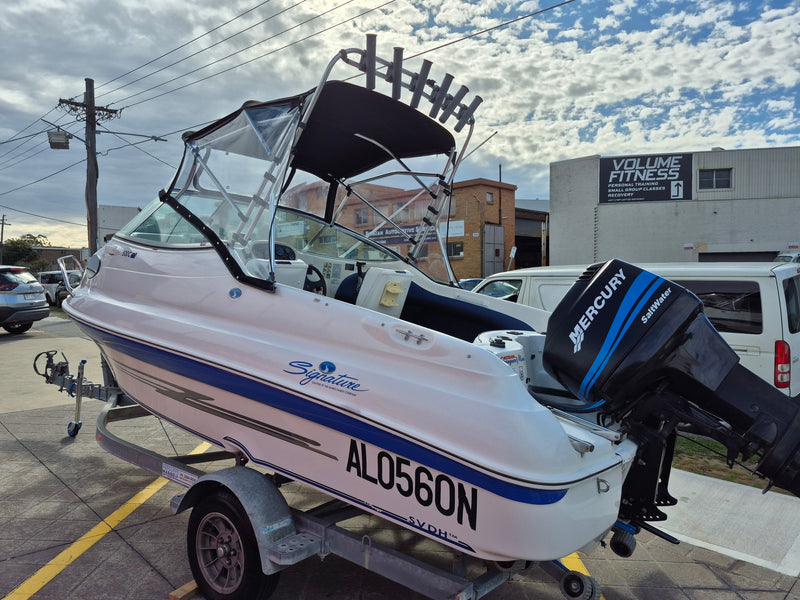 Haines Signature 500C