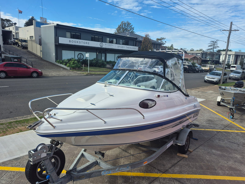 Haines Signature 500C