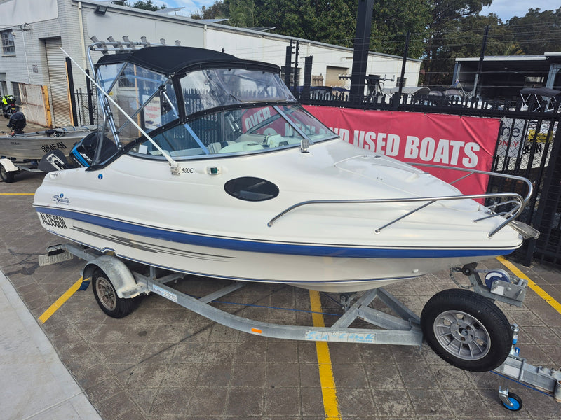 Haines Signature 500C