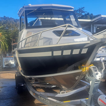 Yellowfin YF-70 Extended Cabin