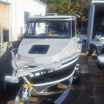 Yellowfin YF-70 Extended Cabin