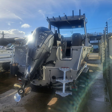 Yellowfin YF-70 Extended Cabin