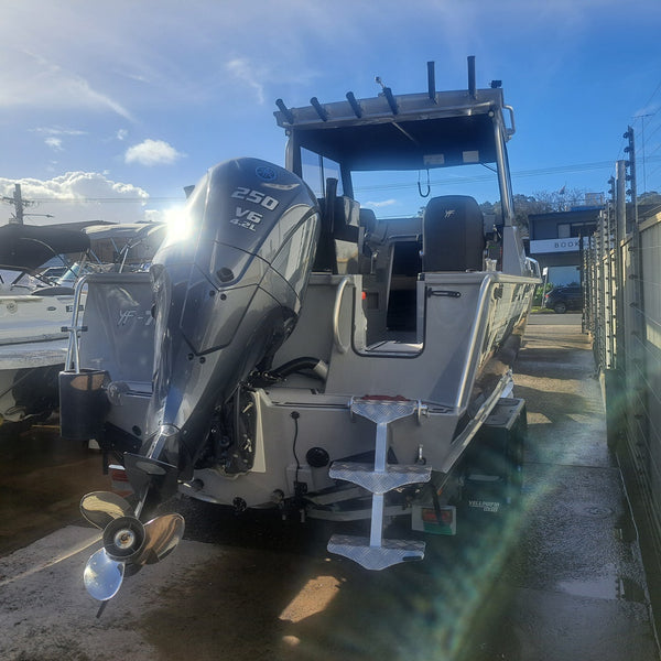 Yellowfin YF-70 Extended Cabin