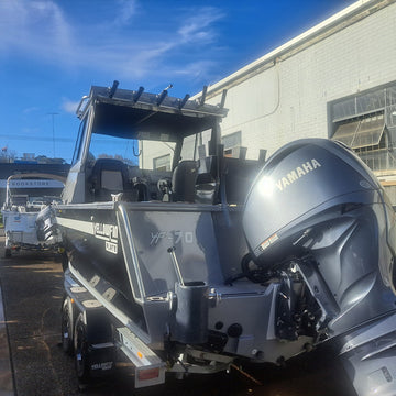 Yellowfin YF-70 Extended Cabin