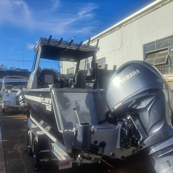 Yellowfin YF-70 Extended Cabin