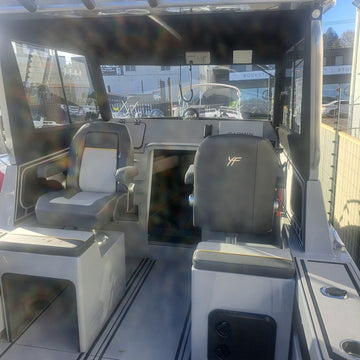 Yellowfin YF-70 Extended Cabin