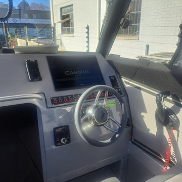 Yellowfin YF-70 Extended Cabin
