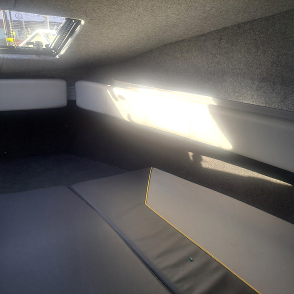 Yellowfin YF-70 Extended Cabin