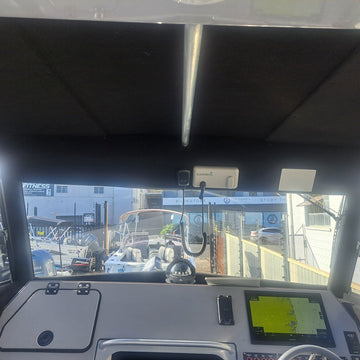 Yellowfin YF-70 Extended Cabin