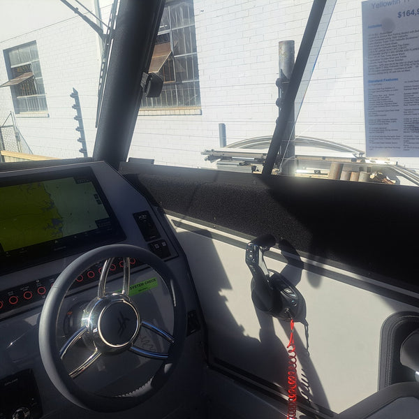 Yellowfin YF-70 Extended Cabin