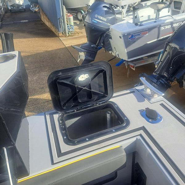Yellowfin YF-70 Extended Cabin