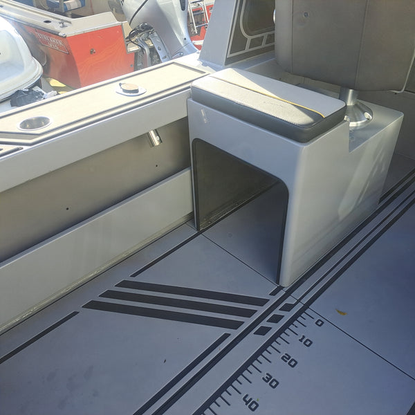 Yellowfin YF-70 Extended Cabin