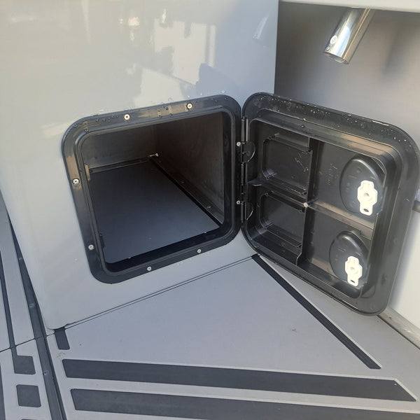 Yellowfin YF-70 Extended Cabin