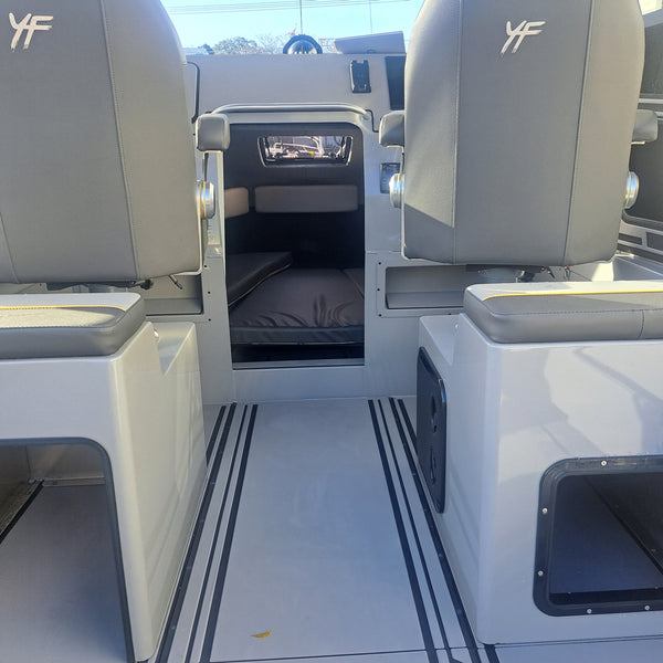 Yellowfin YF-70 Extended Cabin