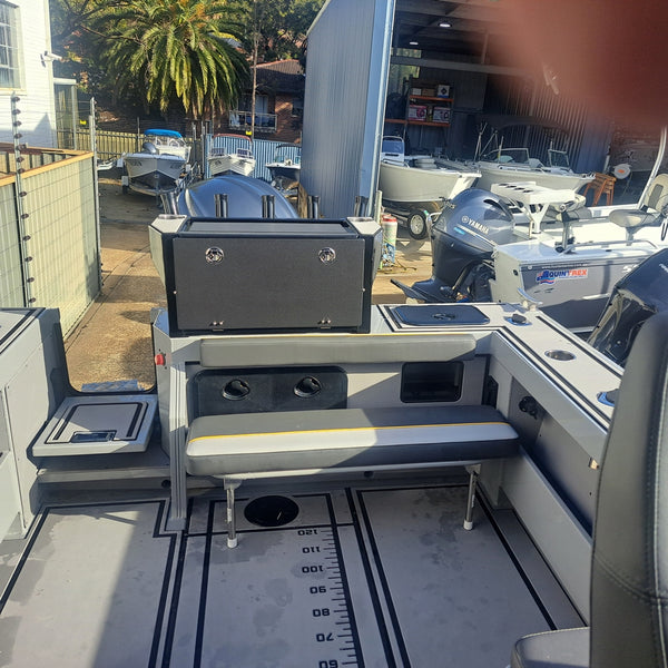 Yellowfin YF-70 Extended Cabin