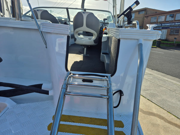Quintrex 510 Cruiseabout