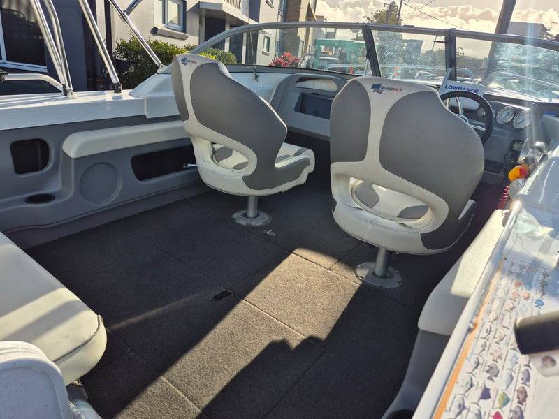 Quintrex 510 Cruiseabout