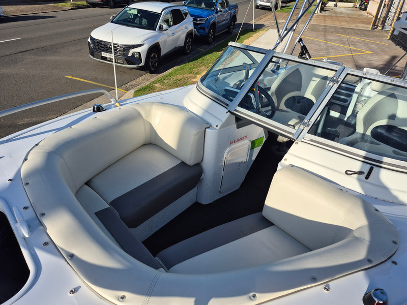Quintrex 510 Cruiseabout