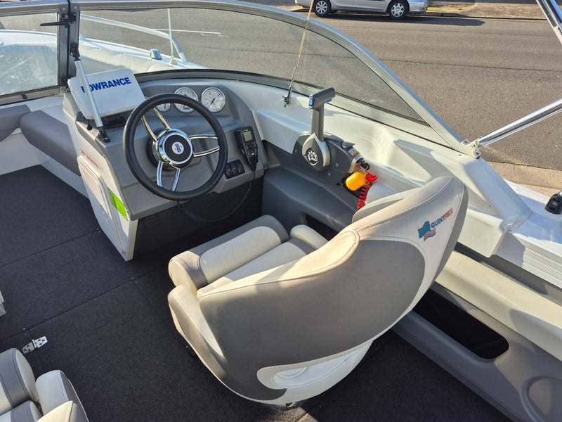Quintrex 510 Cruiseabout
